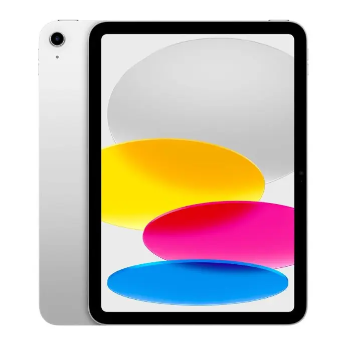 Apple iPad 11-inch Wi-Fi 256GB - Silver