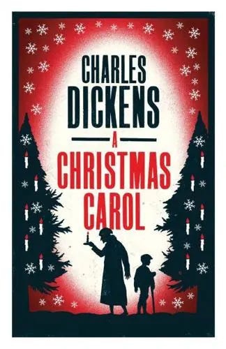 A Christmas Carol.