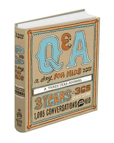 Q&A A Day For Kids