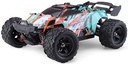 Sam Toys - Black Hole High Speed R/C Car (Orange)