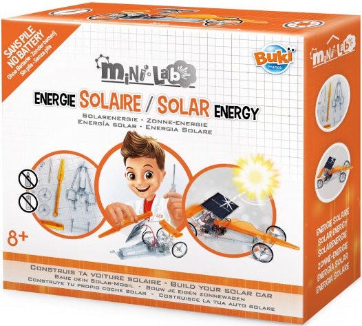 Buki Mini Lab Solar Energy