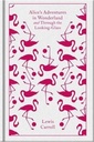 Alice's Adventures in Wonderland and Through the Looking Glass.