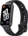 Huawei Band 10 Black - Black Fluoroelastomer Strap
