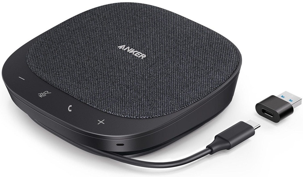 Anker A3308011 Powerconf S330 Black