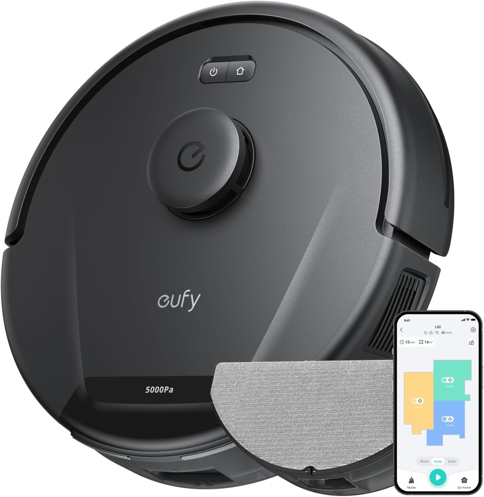 Anker T2268V11 Eufy Clean L60 Hybrid B2B - Uk Black Iteration 1