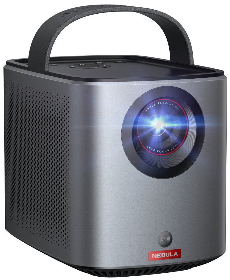 Anker D2325211 Nebula Mars 3 Air B2C - Uk Black Iteration 1