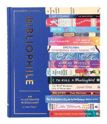 Bibliophile: An Illustrated Miscellany