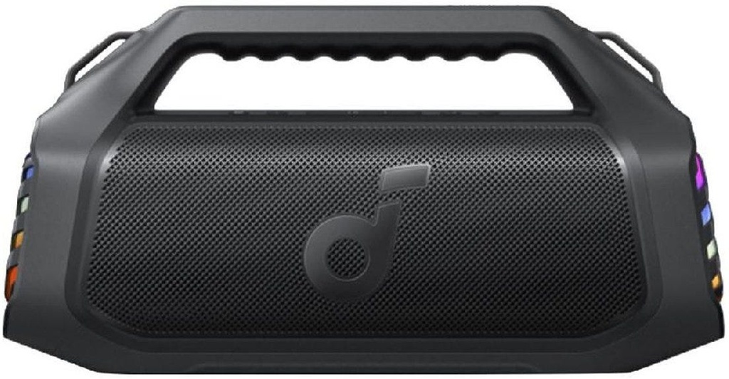 Anker A3134011 Soundcore Boom 2 Plus B2C - Un Black Iteration 1