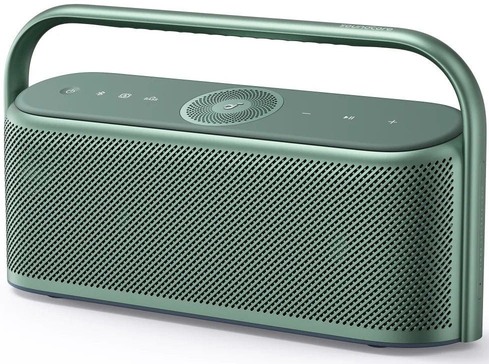 Anker A3130061 Soundcore Motion X600 B2C - Un Green Iteration 1