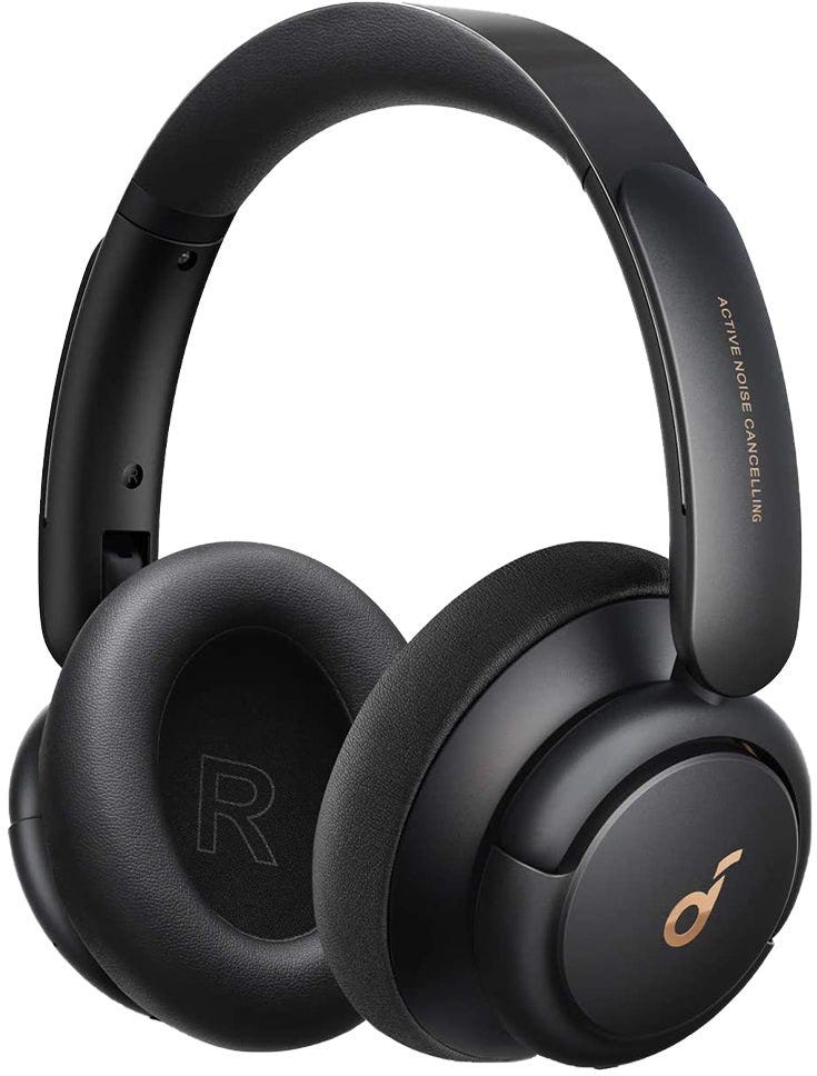 Anker A3028013 Soundcore Life Q30 B2C - Un Black Iteration 3