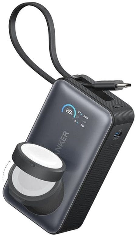 Anker A1657H11 Tbd B2B - Un (Excluded Cn, Europe) Black Iteration 1