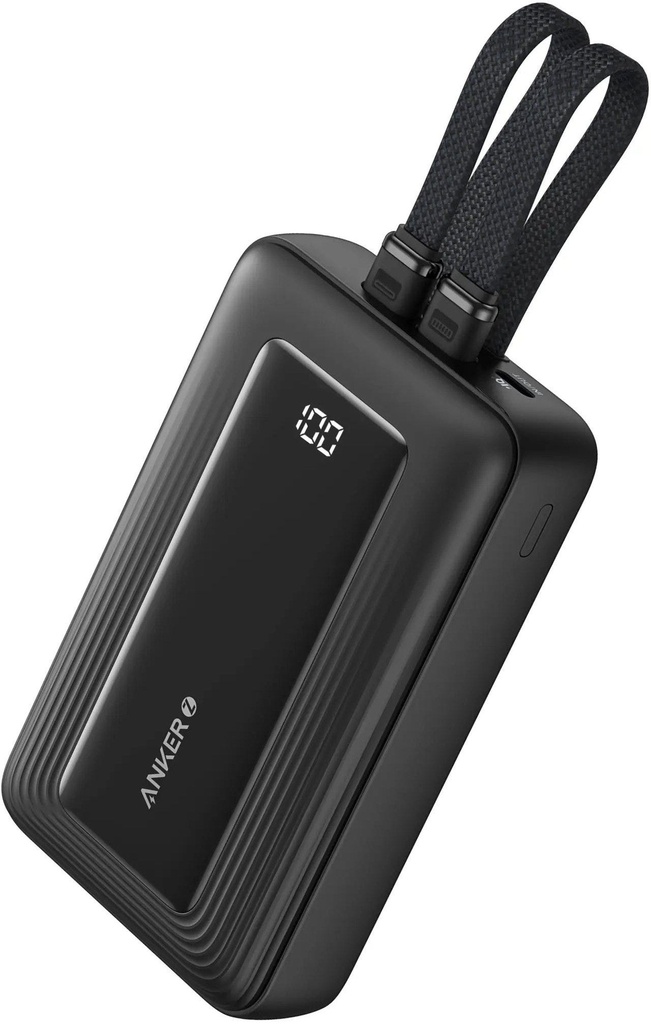 Anker A1681H11 Power Bank B2B - Un  Black Iteration 1