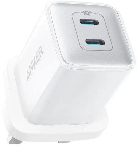 Anker A2038K21 521 Charger (Nano Pro) White