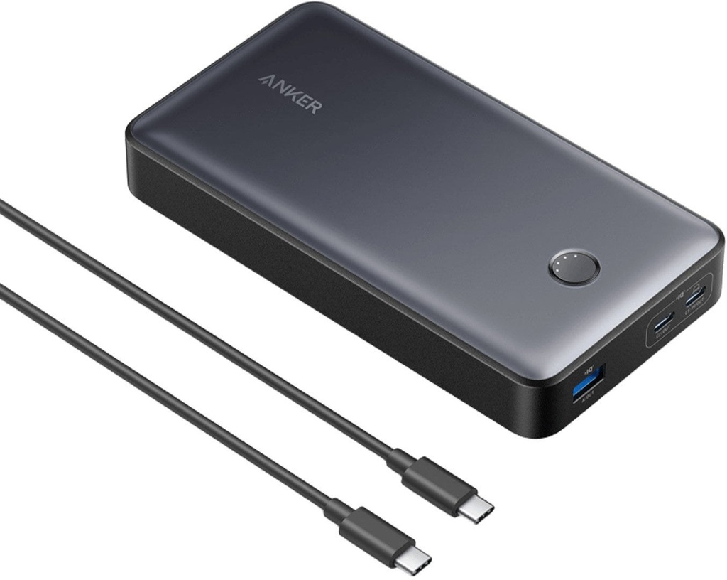 Anker 537 Power Bank(Powercore 24K For Laptop) B2B-Un (Exclu
