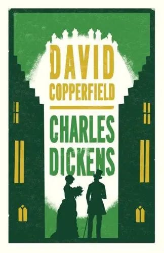 David Copperfield.