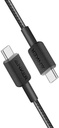 Anker A81D5H11 Usb-C To Usb-C Cable (3 Ft,240W, Braided) B2B - Un (Excluded Cn, Europ
