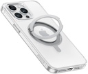 Anker A90H1H0C Maggo Magnetic Case With Stand 360 Ring Stand, Clear C