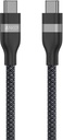 Anker A82E2H11 Usb-C To Usb-C Cable (3Ft, 240W, Upcycled-Braided) B2B - Un (Excluded Cn, Euro