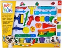 A&F Jumbo Dough Set
