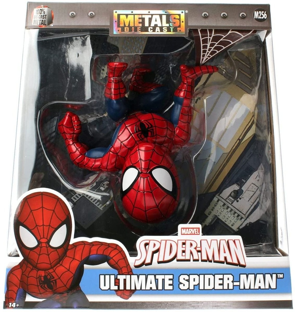 Marvel Figure 6" Spider-Man