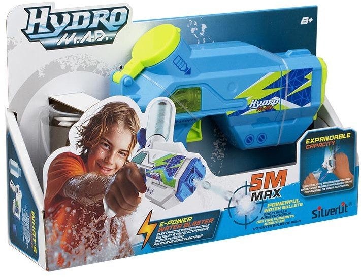 Hydro Mad Mini Blaster Single Pack