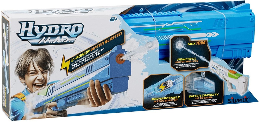 Hydro Mad Blaster