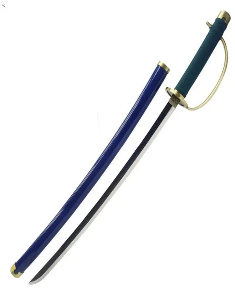 Shanks Gryphon Saber Sword (Wood)