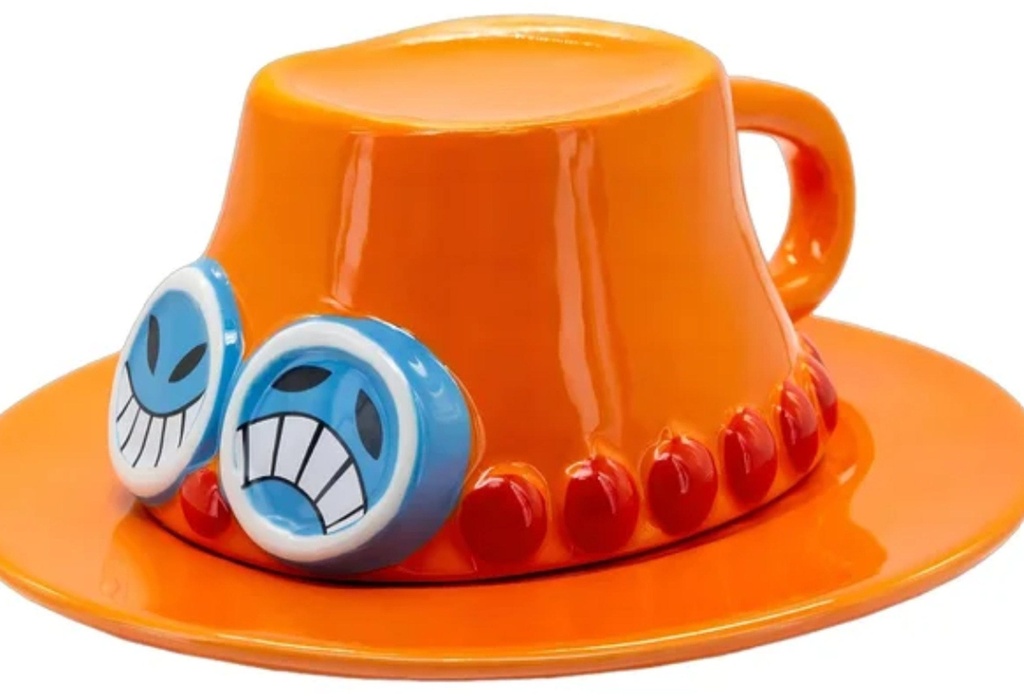 One Piece Sabo Ace Ceramic Mug