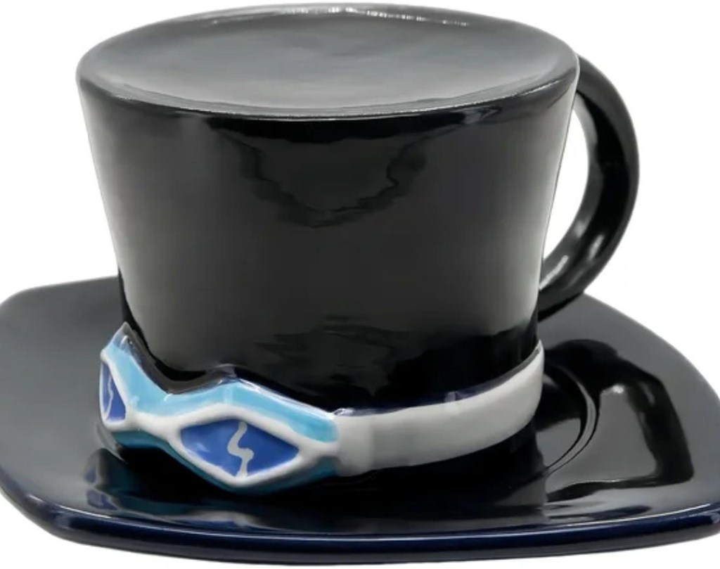One Piece Sabo Hat Ceramic Mug