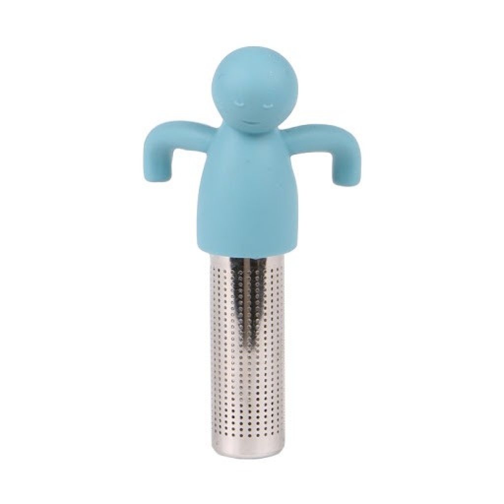 Danny Home Relax Tea Infuser Length 12 Cm / Width 6 Cm 