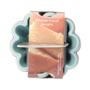 Silicone Baking Mold Set Length 8 Cm / Width 7 Cm 