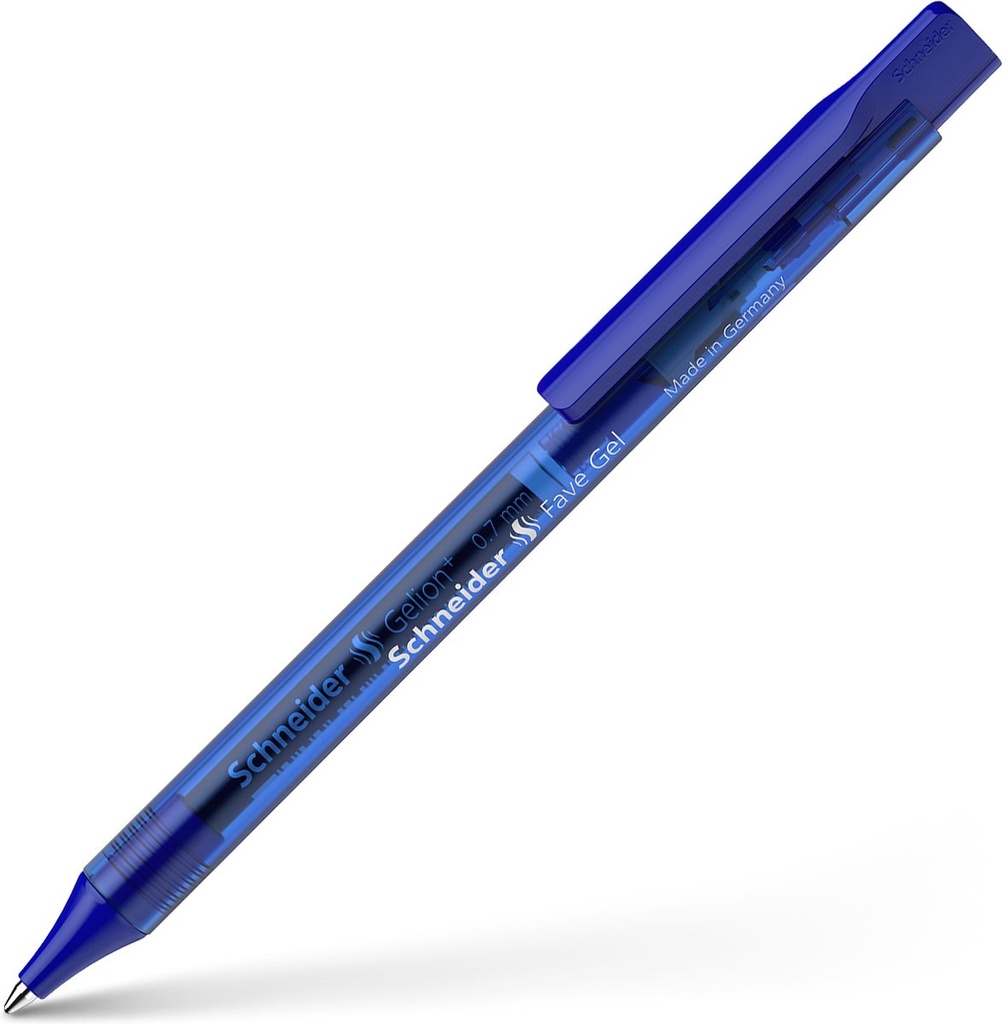 Gel Ink Pen Fave Gel Red Refill Gelion+ 0.7 Red