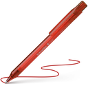 Ballpoint Pen Fave Red Refill 770 M Red