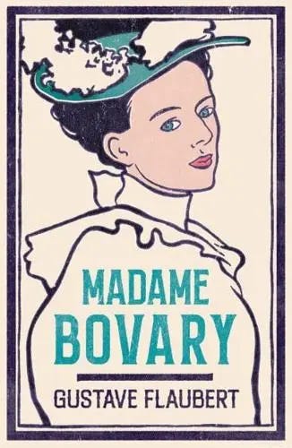 Madame Bovary.