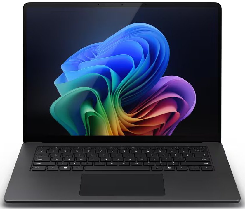 Microsoft Surface Laptop G7 Snapdragon X Elite 32GB 1TB SSD WF7 BT WC 15" PS MT W11P Black 