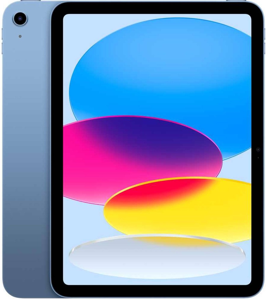 Apple iPad A16 11-Inch 2025 Wi-Fi 256GB - Blue