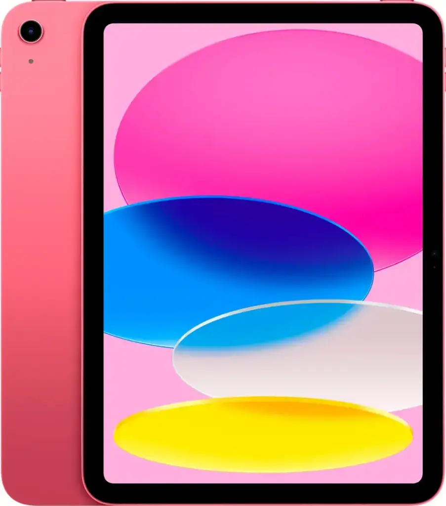 Apple 11-Inch iPad (A16) Wi-Fi 256GB Pink