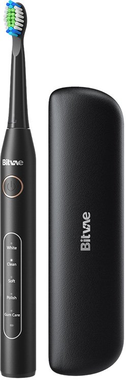 Bitvae D2 Electric Toothbrush Black