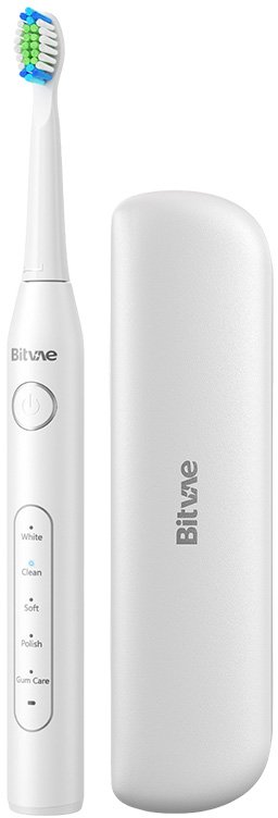 Bitvae D2  Electric Toothbrush White