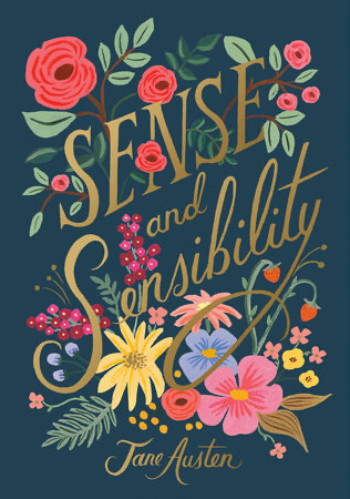 Sense and Sensibility.
