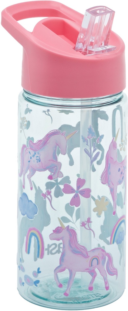 450Ml Pctg / Tritan Equivalent Plastic Sipper Wonderous
