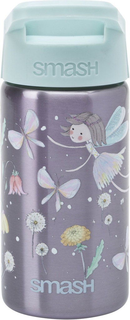Stainless Steel Kids Bottle 500Ml - 
Pixie Dust