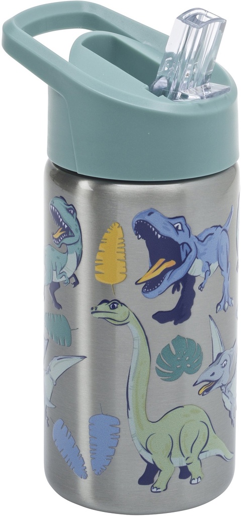 Stainless Steel Kids Bottle 500Ml - 
Dinomite