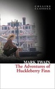 The Adventures Of Huckleberry Finn.