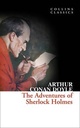 The Adventures of Sherlock Holmes.
