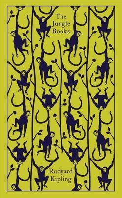 The Jungle Books (Clothbound Classics)