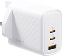 Revo Voltme Revo 67 Cca Wall Charger (67W) C-C-A White