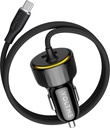 Voltme Cazo Series Car Charger Cazo 60W C-A