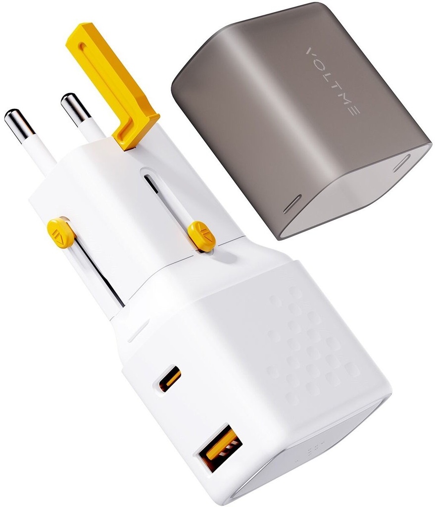 Voltme Vito Go Eztravel Charger 35W 