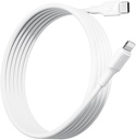 Voltme Powerlink Edc Series Cable Type C To Lightning 3.0M 3A 30W White